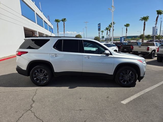 2019 Chevrolet Traverse RS - Photo 7