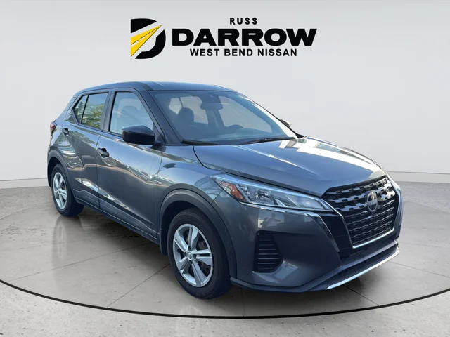 Used 2023 Gray Nissan S image 7