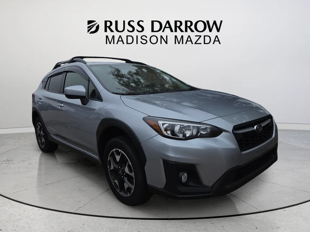 Used 2019 Silver Subaru 2.0i Premium image 7