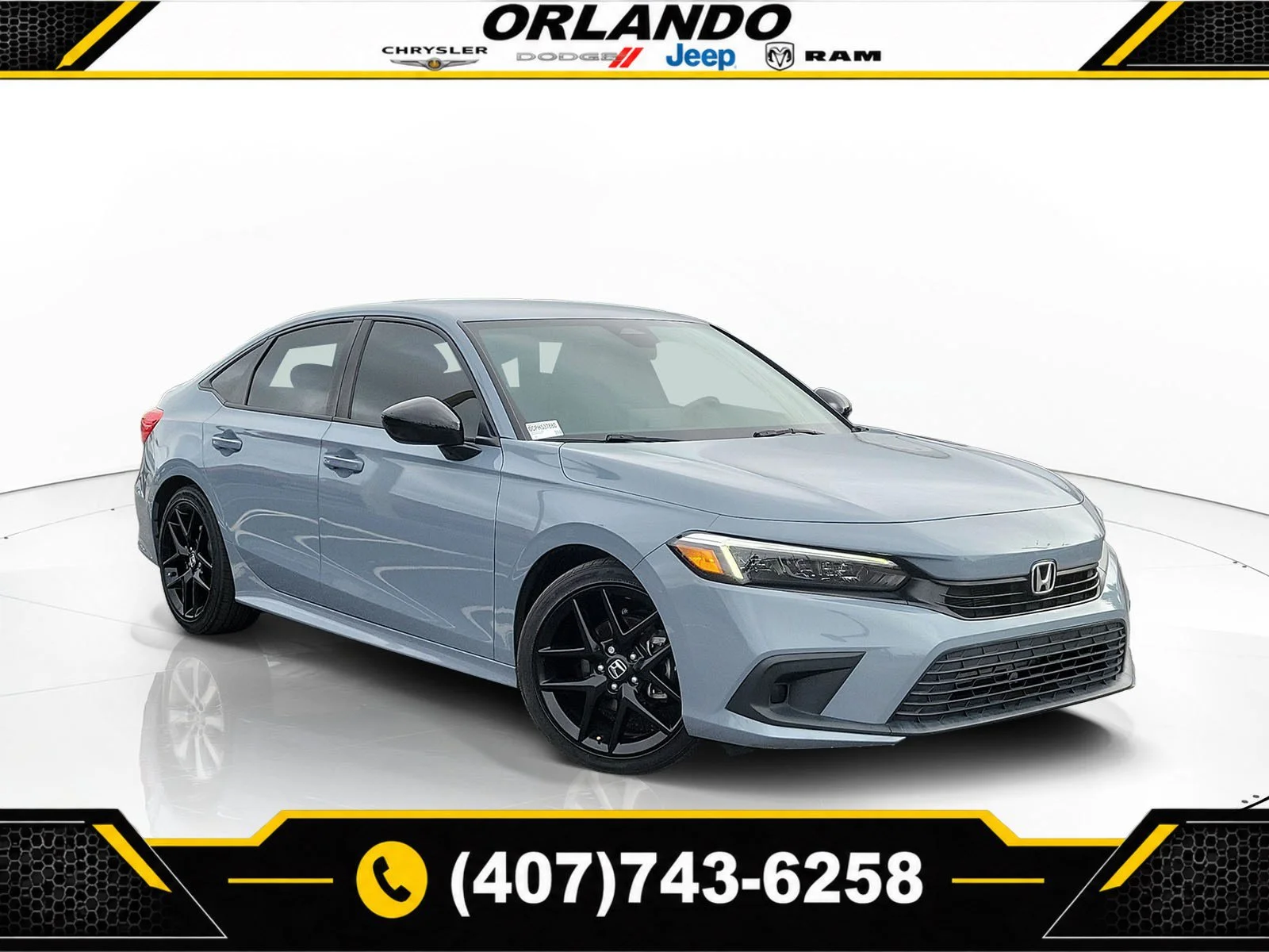 Used 2023  Honda Sport image 1