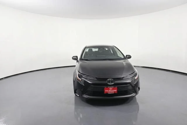 Used 2024 Black Toyota LE image 34