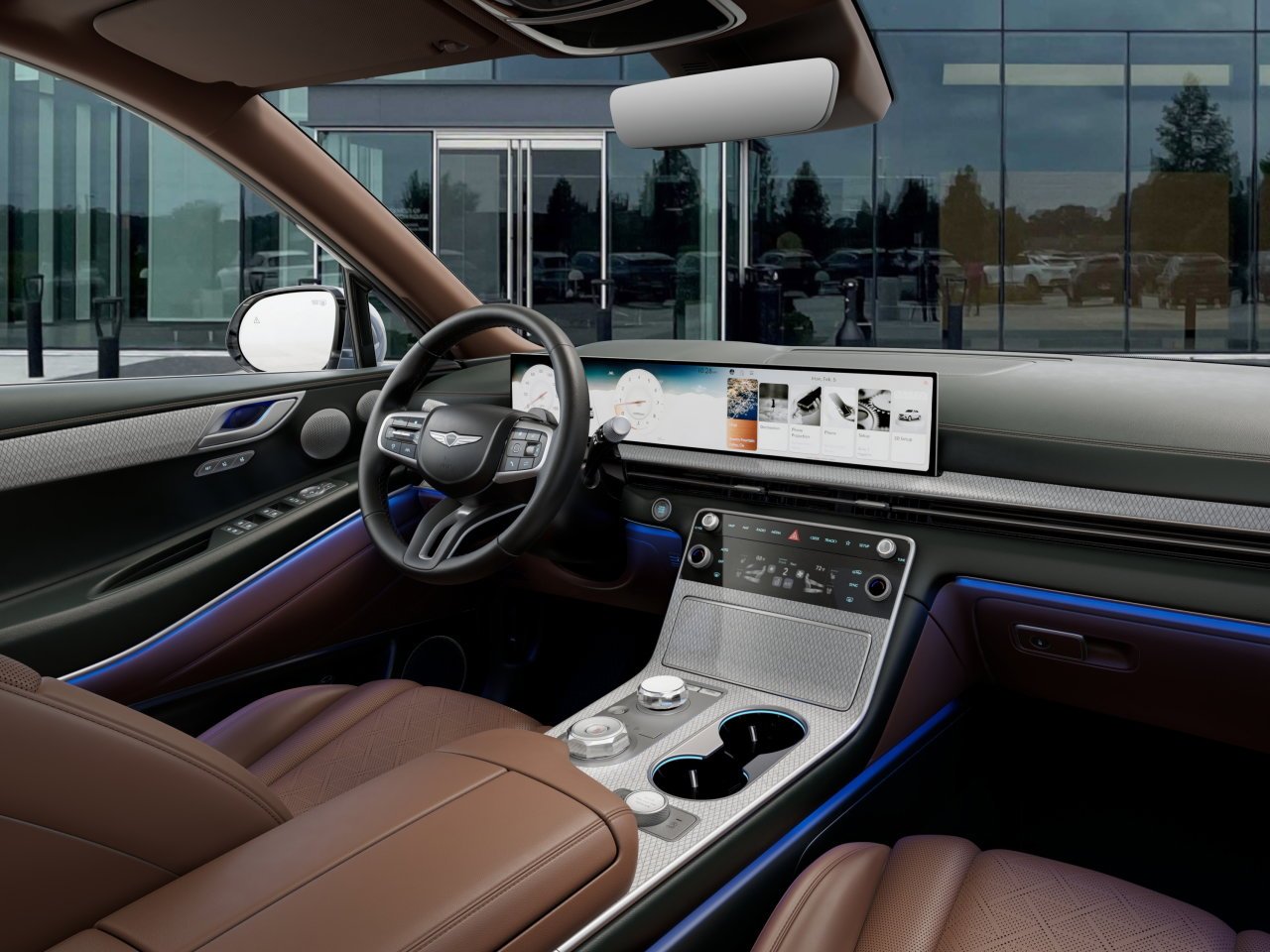 New 2027 Bering Blue Genesis 2.5T ADVANCED image 27