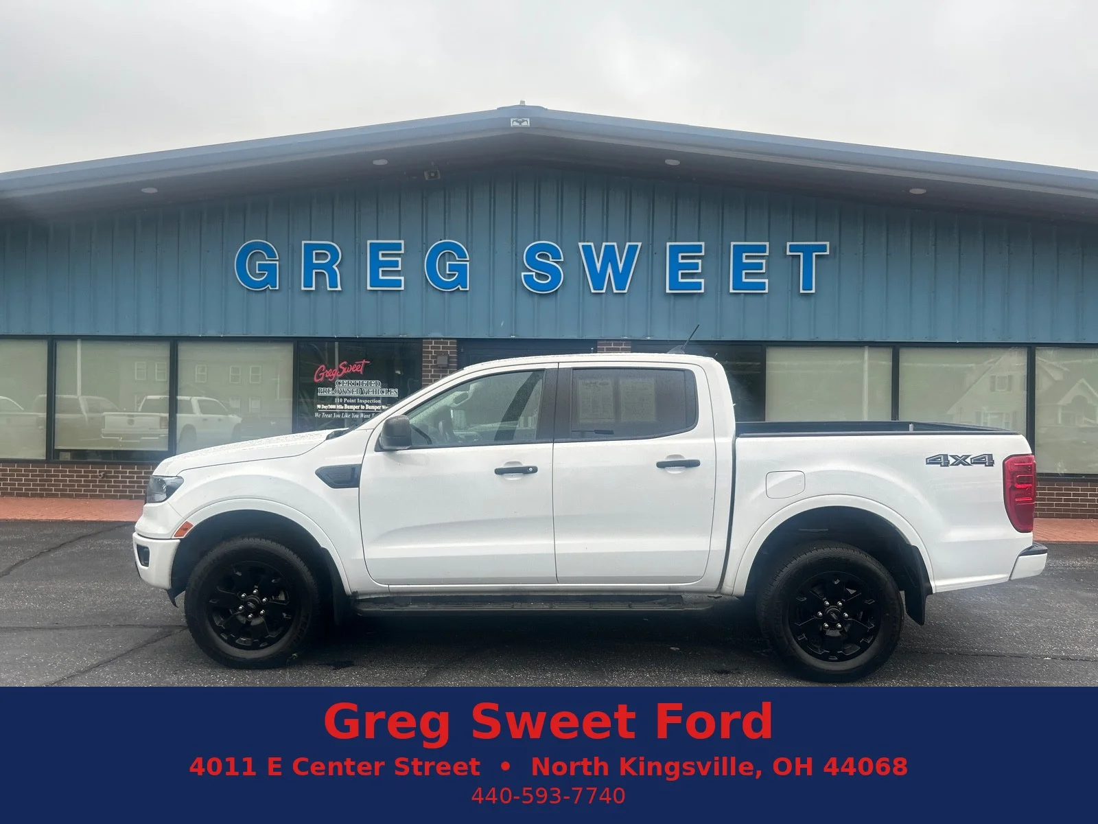 Used 2021 WHITE Ford XLT image 1