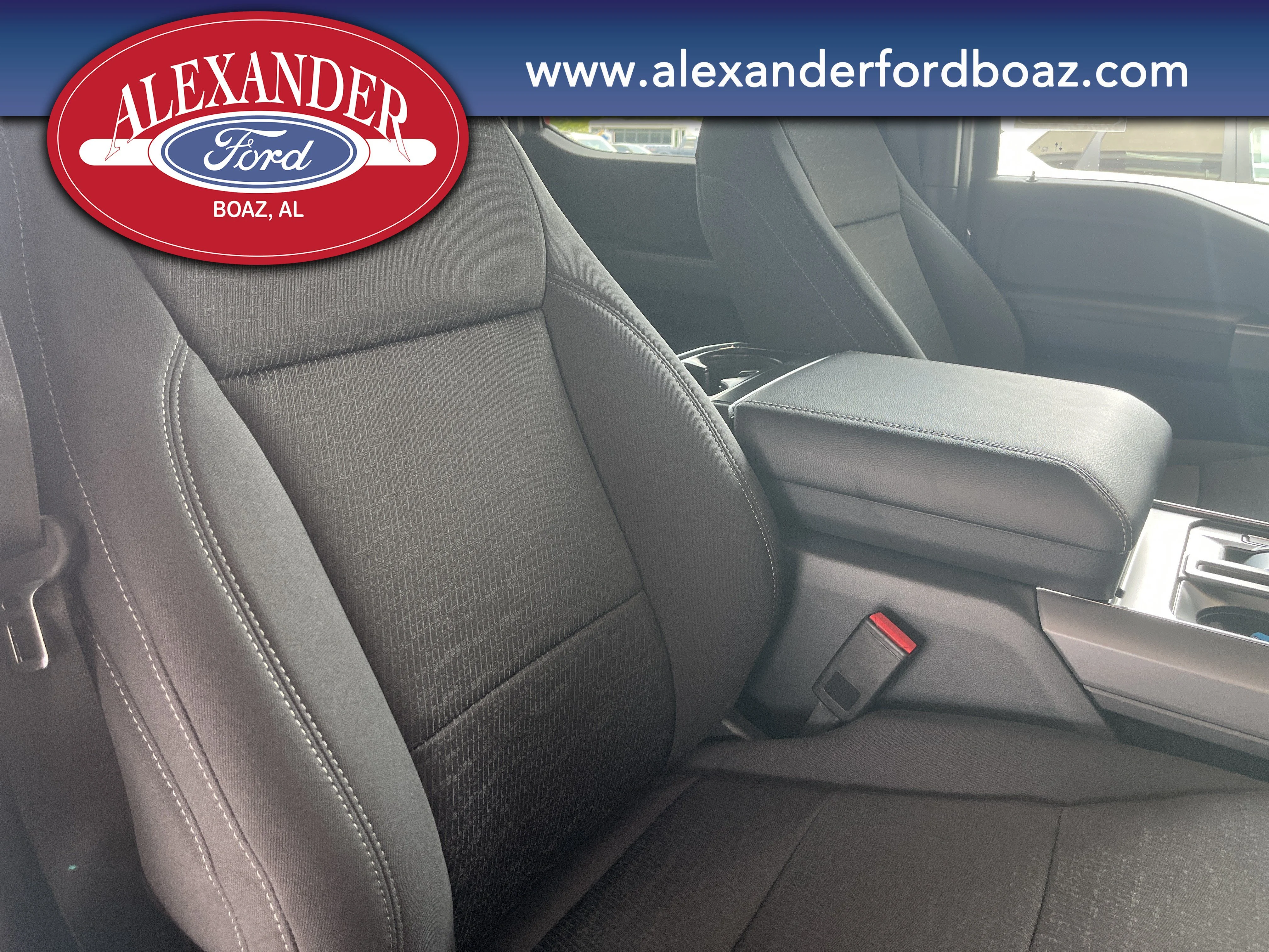 New 2026 Carbonized Gray Metallic Ford XLT image 20