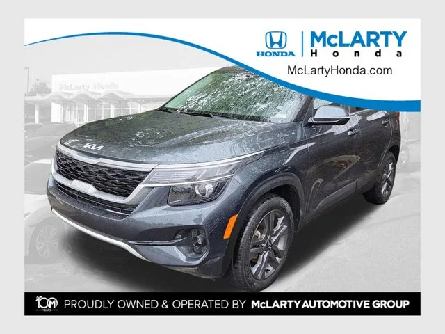 2023 Kia Seltos 2.0 S FWD's photo