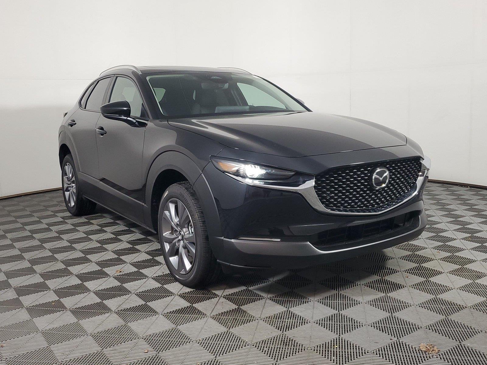New 2026 Jet Black Mica Mazda 2.5 S Preferred AWD image 3