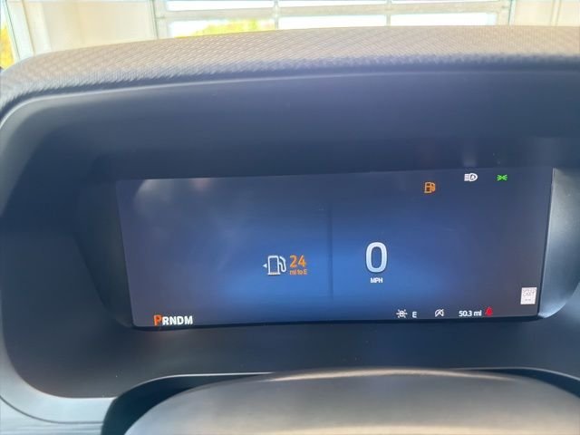 New 2026 Carbonized Gray Metallic Ford XLT image 29