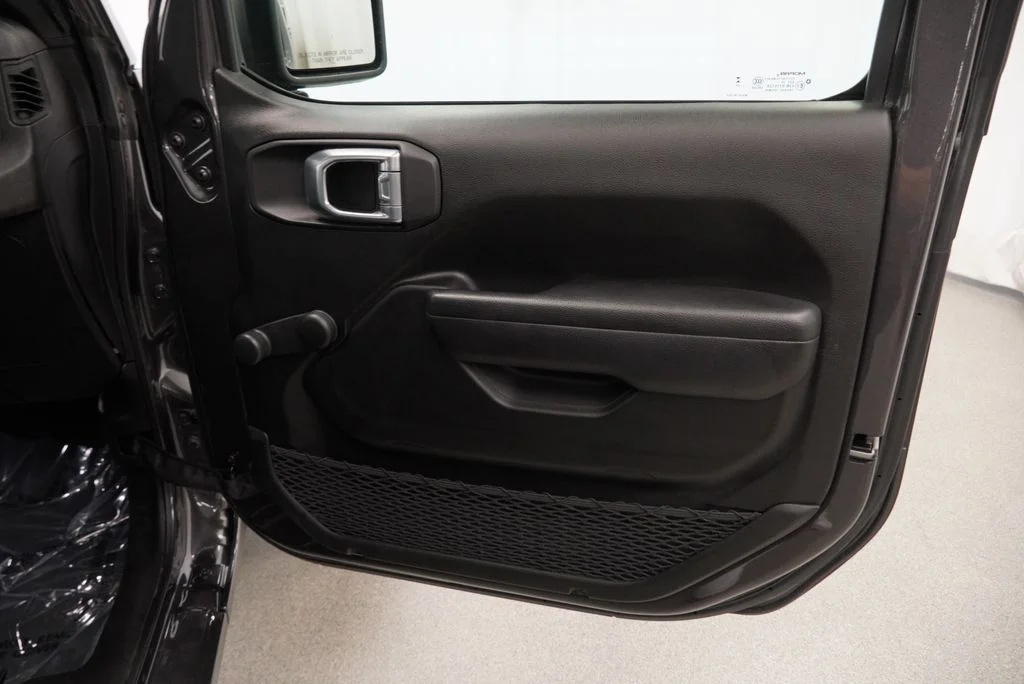 Used 2024 Gray Jeep Sport image 43