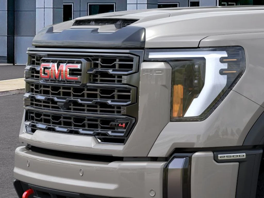 New 2026 Coastal Dune GMC AT4 image 13