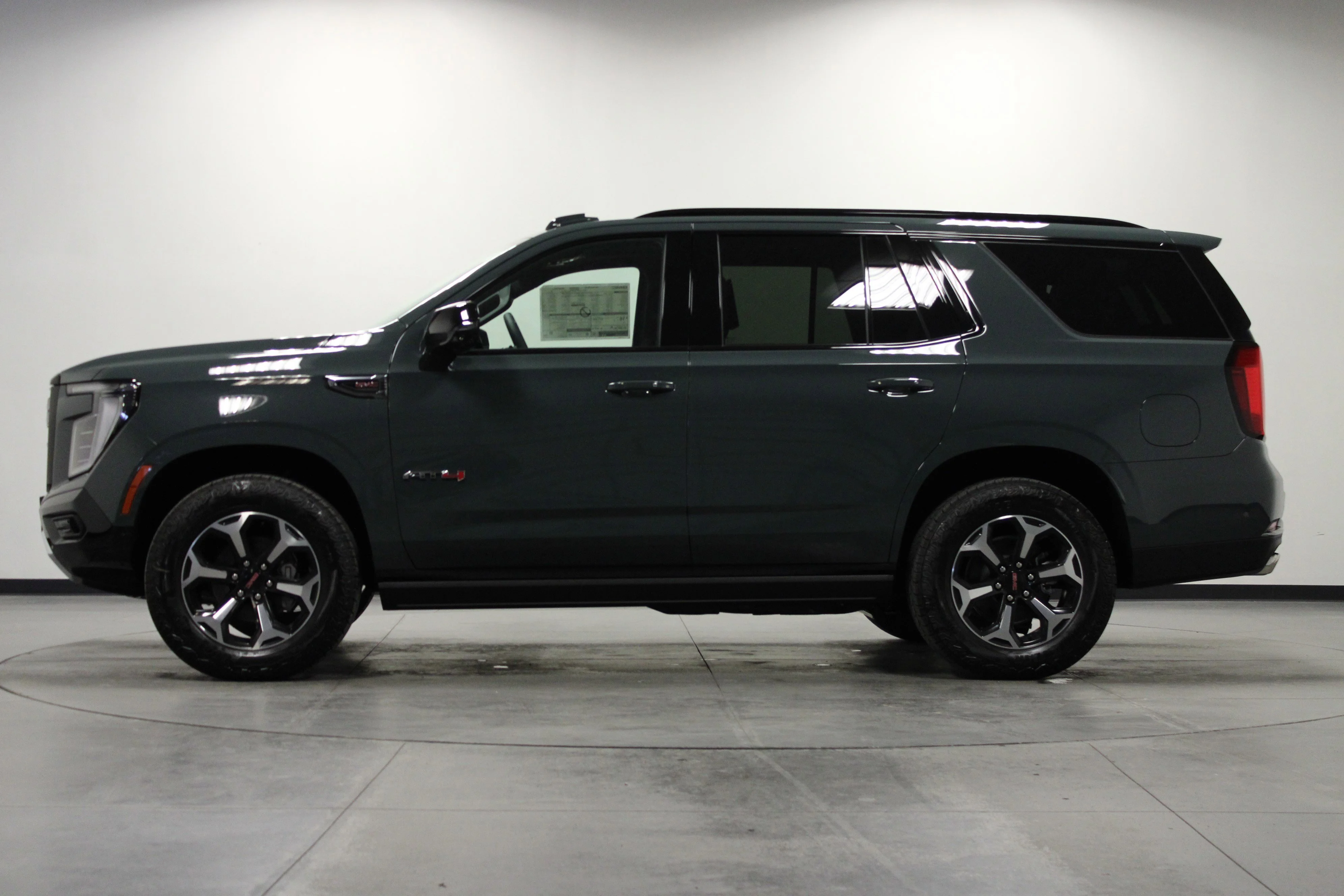 New 2026 Midnight Pine GMC AT4 image 7