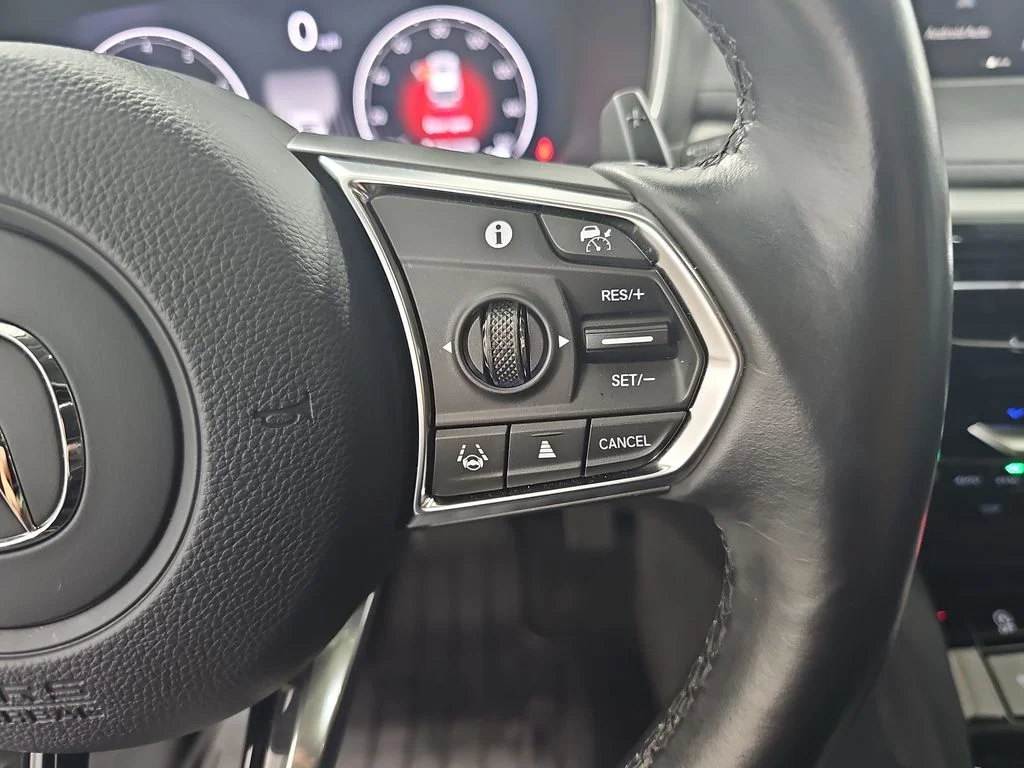 Used 2023 White Acura Technology image 20