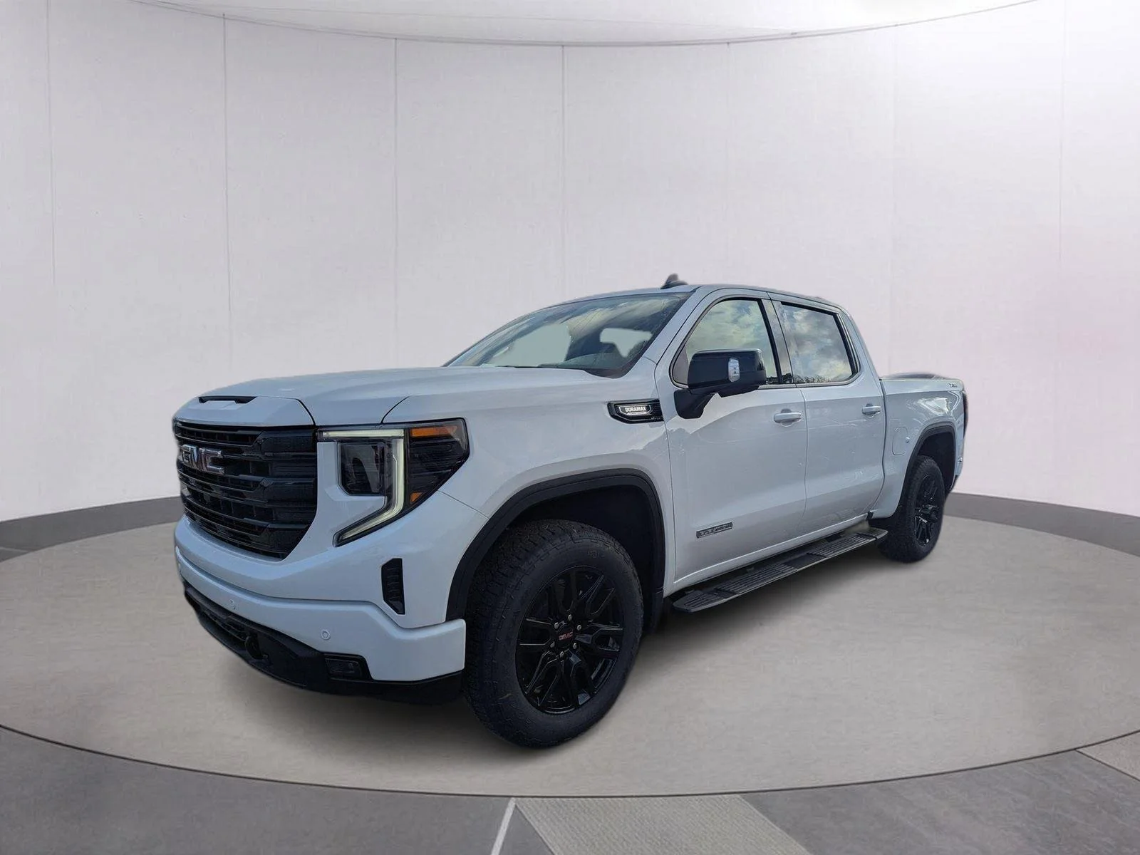 New 2026 Summit White GMC Elevation image 14