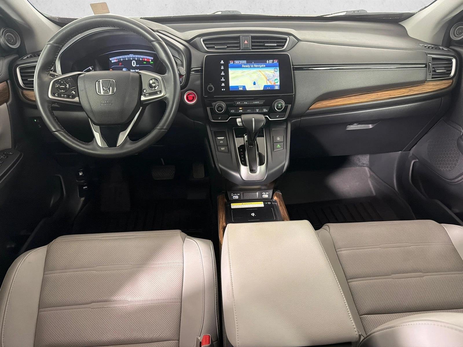 Used 2022 Radiant Red Metall Honda Touring image 25