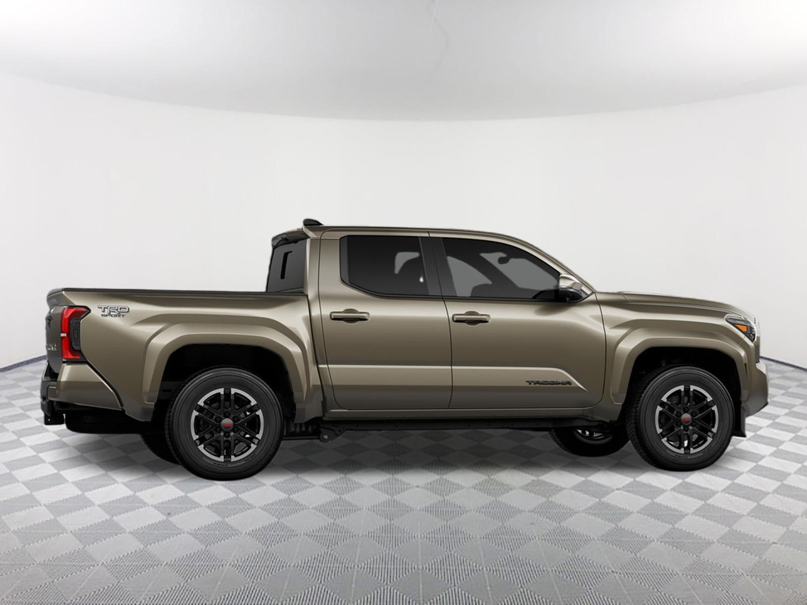 New 2026 Bronze Oxide Toyota TRD Sport image 12