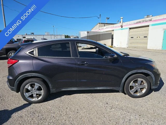 2016 Honda HR-V