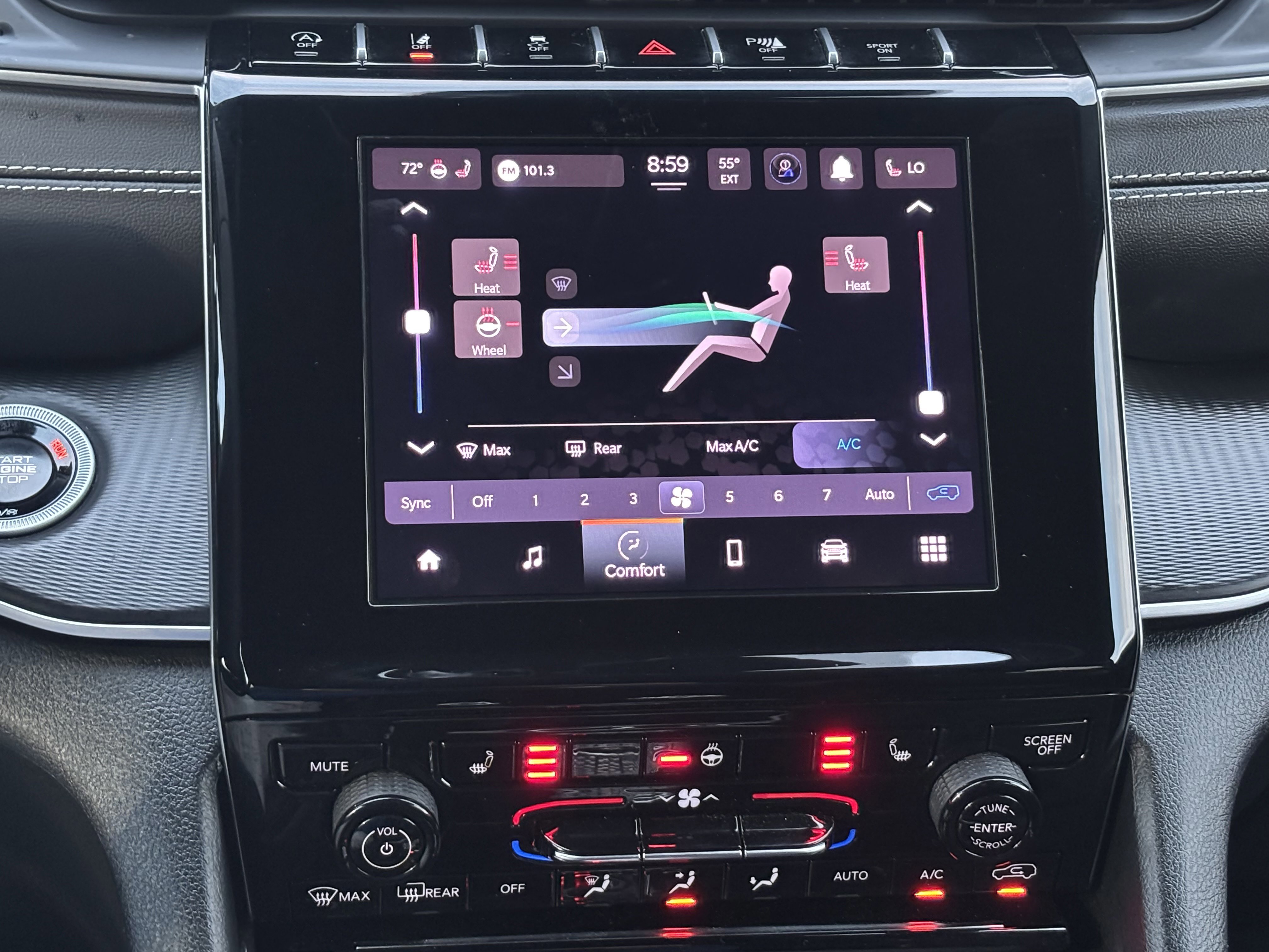 Used 2025 Silver Zynith Jeep Altitude image 13