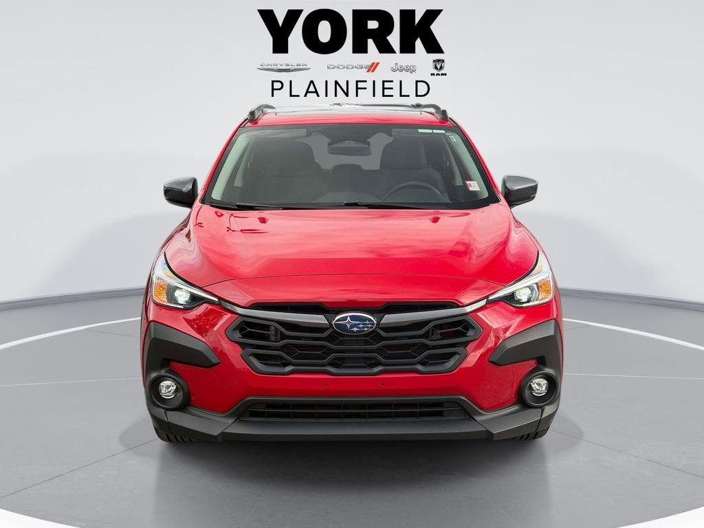 Used 2025 Red Subaru Premium image 2
