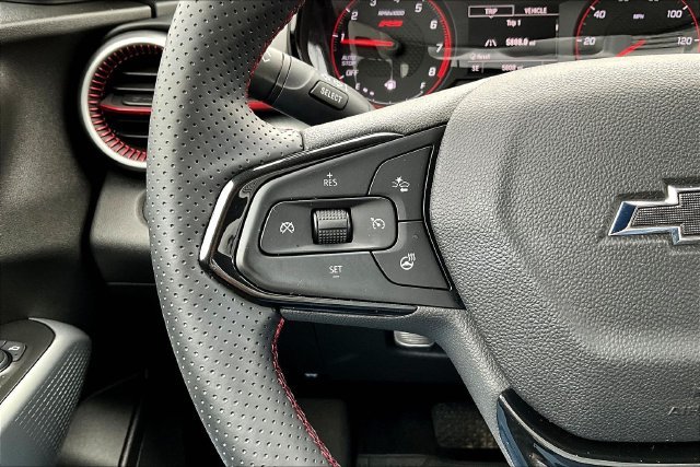 Used 2026 Gray Chevrolet 1RS image 11