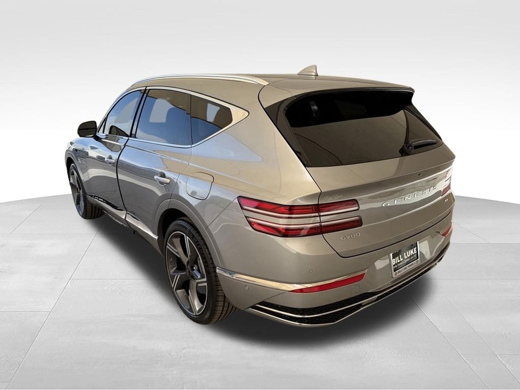 Used 2026 Silver Genesis 2.5T Prestige image 8