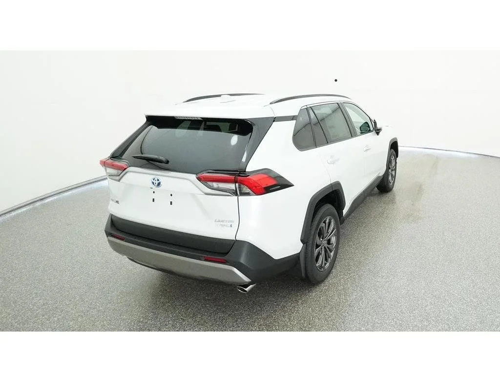 Used 2024 Beige Toyota Limited image 10