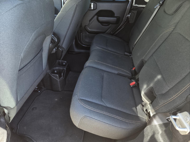 Used 2024 Gray Jeep Sport S image 23