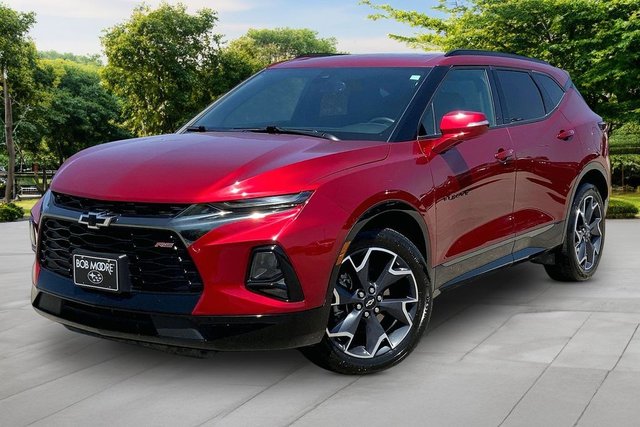 2021 Chevrolet Blazer RS