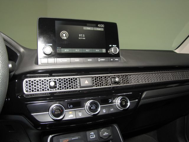 Certified Used 2024 Aegean Blue Metallic Honda LX image 37