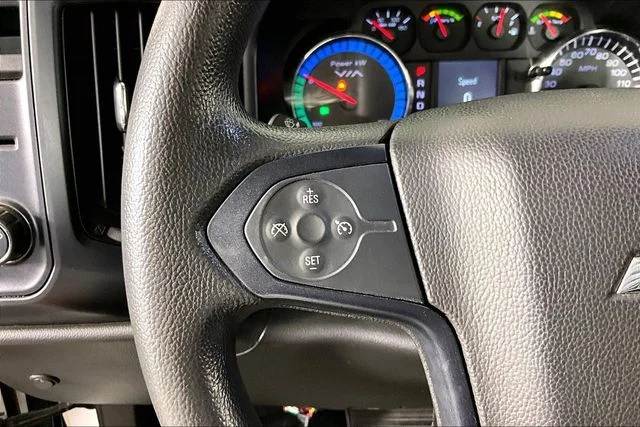 Used 2014 White Chevrolet Work Truck image 9