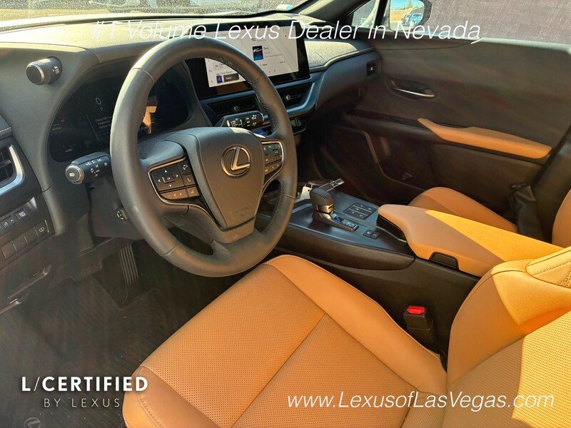 Certified Used 2026 Iridium Lexus 300h Premium image 4