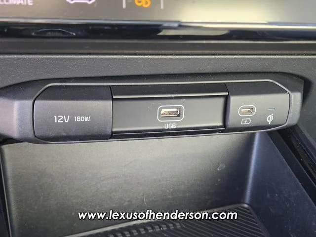 Used 2024 Blue Kia EX image 29