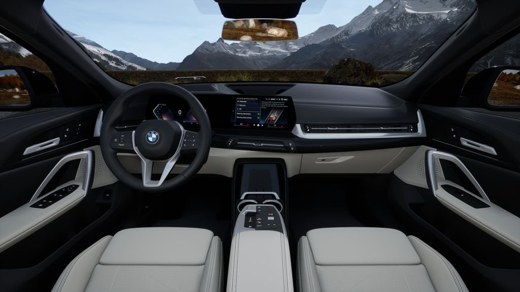 New 2026 Black Sapphire Metallic BMW xDrive28i image 33