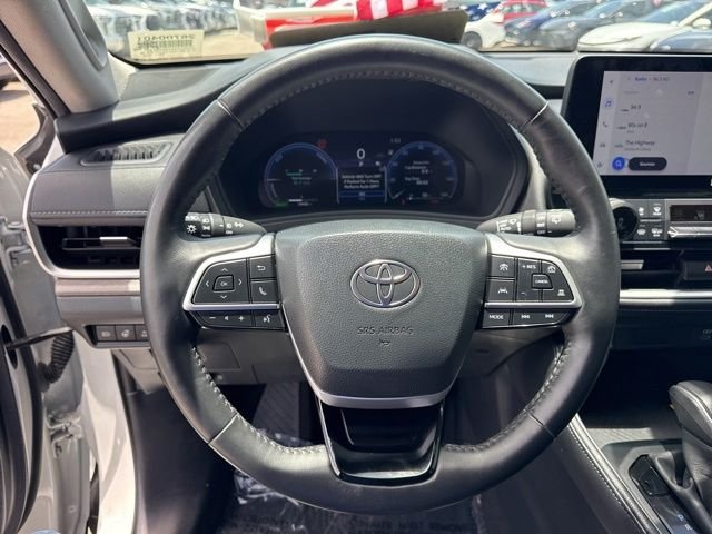 Used 2024 Beige Toyota Limited image 18