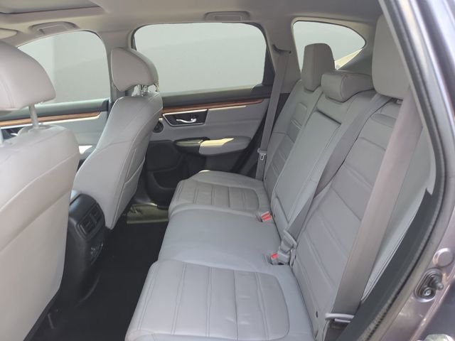 Used 2017 Gray Honda EX-L image 31