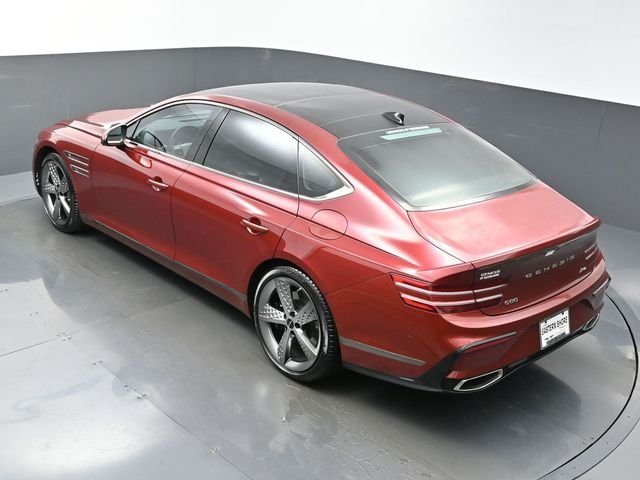 Used 2026 Red Genesis 2.5T Sport Prestige image 40