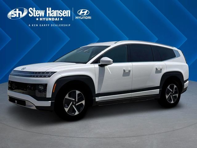 New 2026 Snow White Pearl Hyundai S image 2
