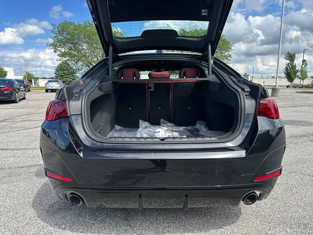 New 2026 Black Sapphire Metallic BMW 430i xDrive image 24