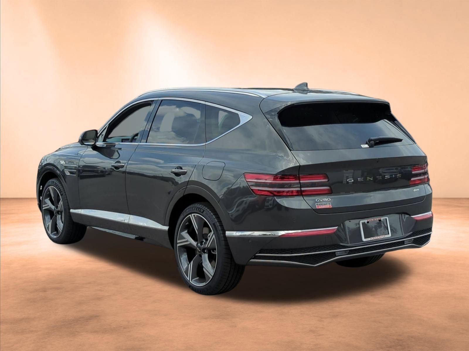 New 2026 Makalu Gray Genesis 2.5T PRESTIGE image 6
