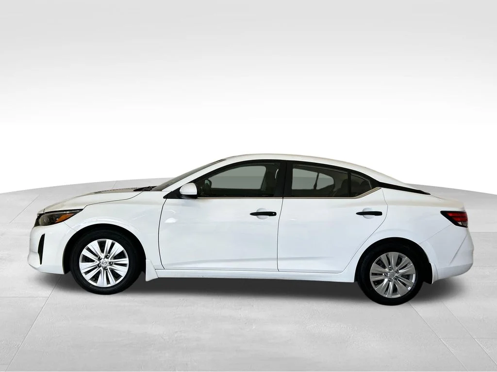Used 2024 White Nissan S image 2