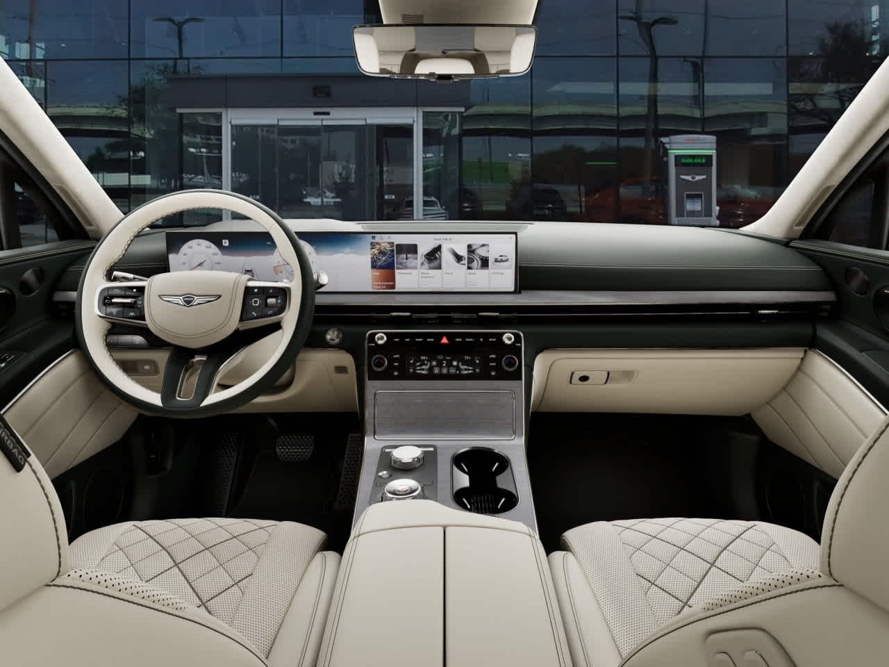 New 2026 Savile Silver Genesis 3.5T PRESTIGE image 16