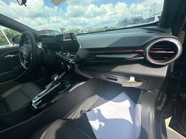 New 2026 Mosaic Black Metallic Chevrolet 2RS image 30