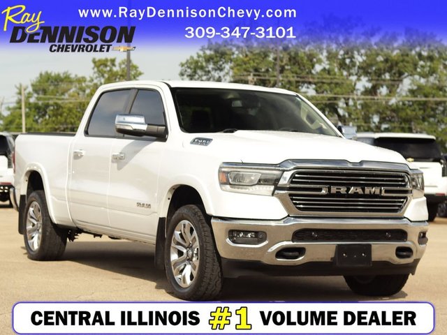 2020 Ram 1500 Laramie
