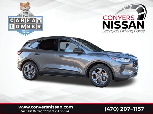 2025 Ford Escape ST-Line