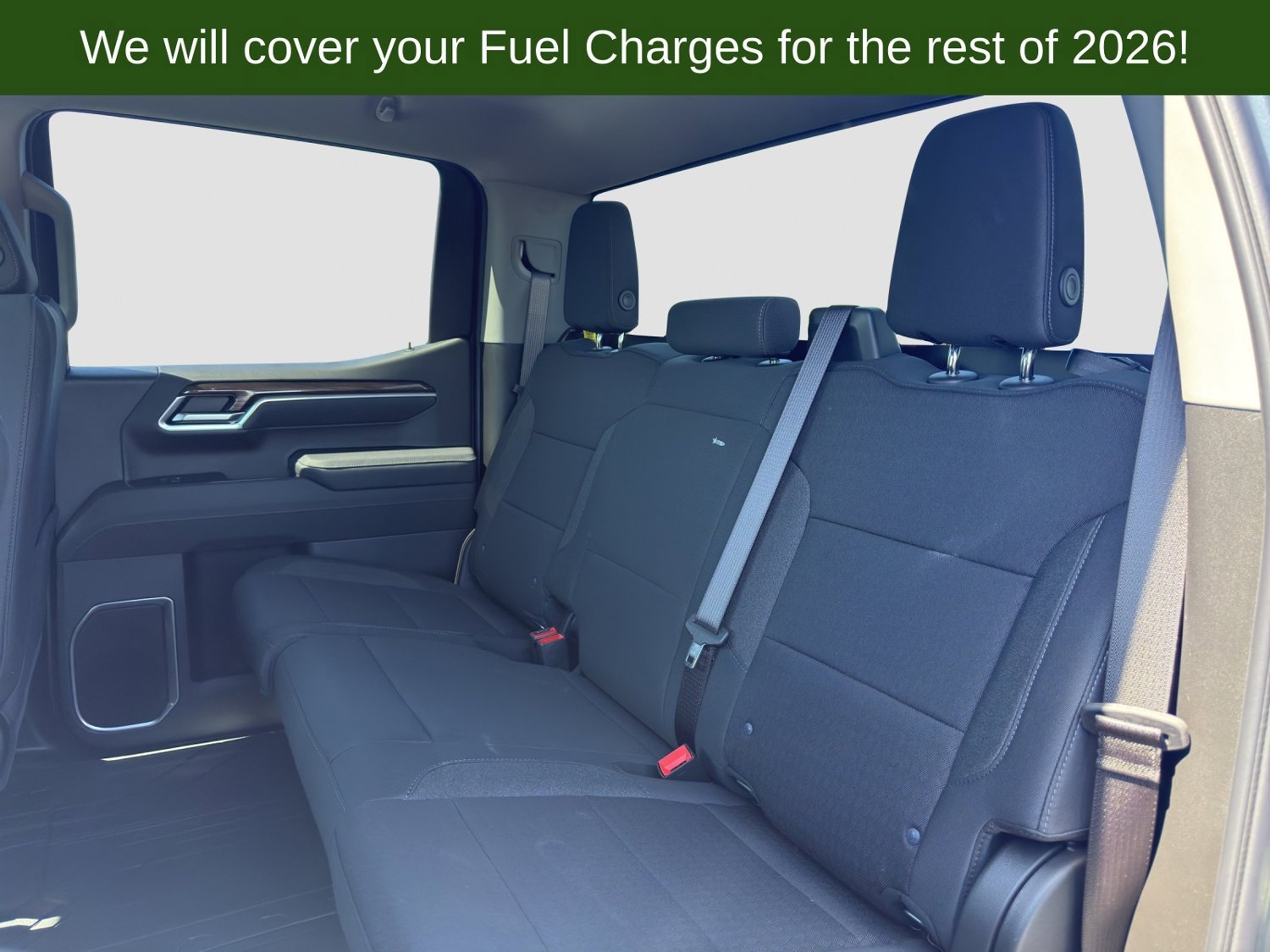 2026 Chevrolet Silverado 1500 RST - Photo 17