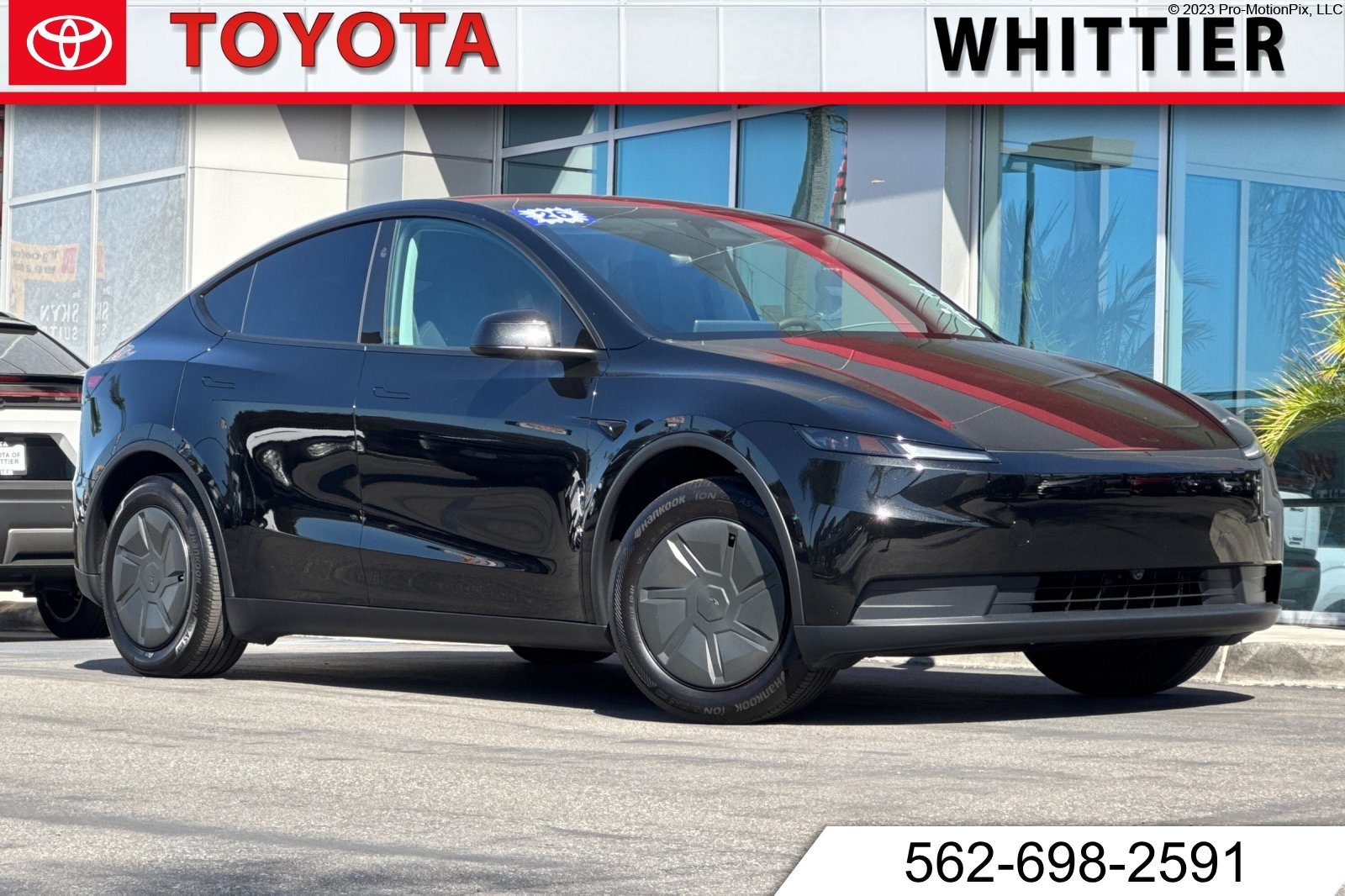 2026 Tesla Model Y Long Range