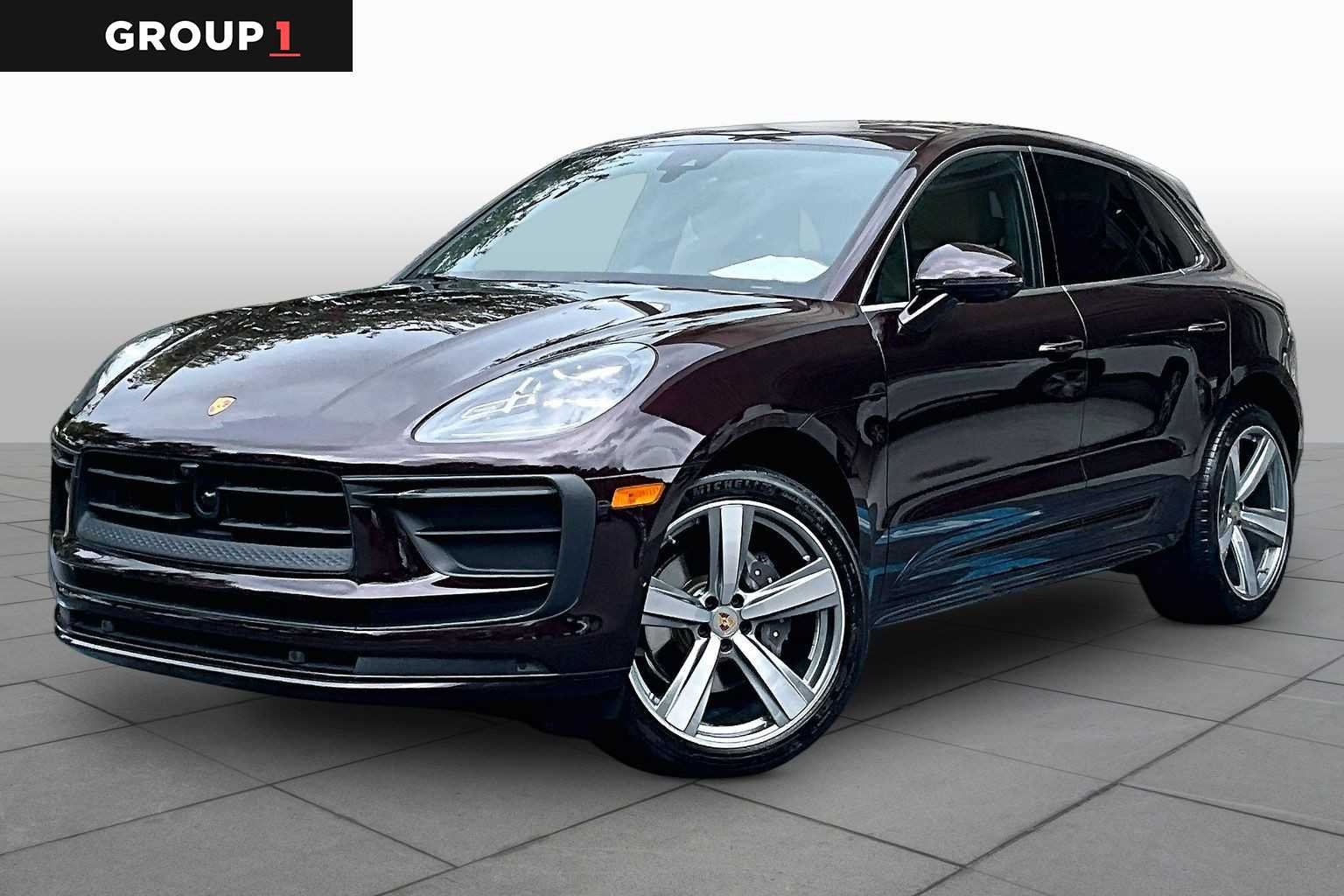 2023 Porsche Macan