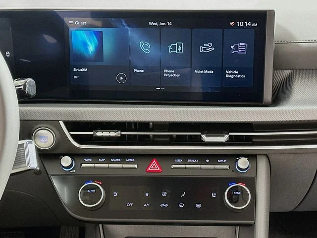 New 2026 Hyundai SONATA SEL Sport