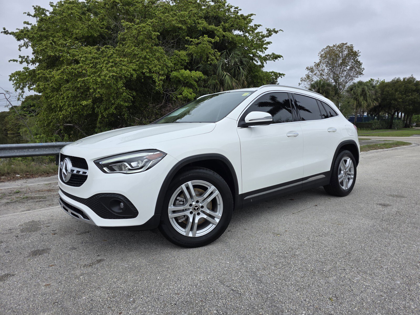 2021 Mercedes-Benz GLA GLA250