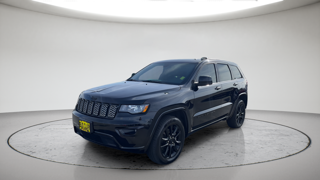 2022 Jeep Grand Cherokee WK