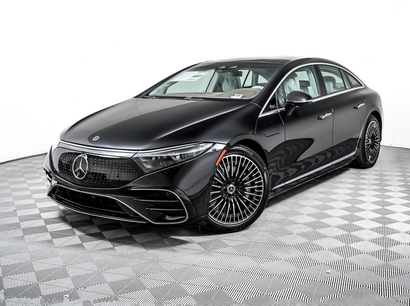 2026 Mercedes-Benz EQS EQS 450 4MATIC's photo