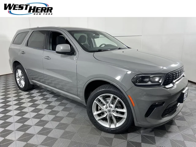 2022 Dodge Durango GT